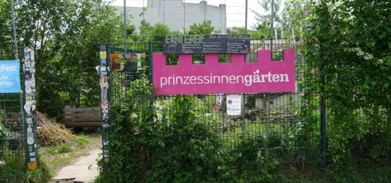 Lire la suite à propos de l’article Prinzessinnengarten, un jardin urbain