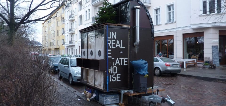 Des micro-maisons à Berlin