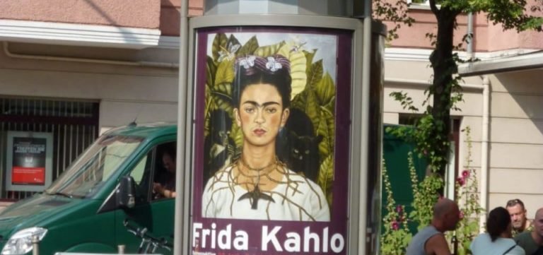 Lire la suite à propos de l’article Frida Kahlo à Berlin