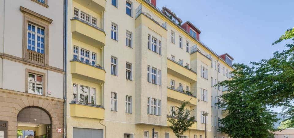 Achat Appartement Berlin Prenzlauer Berg