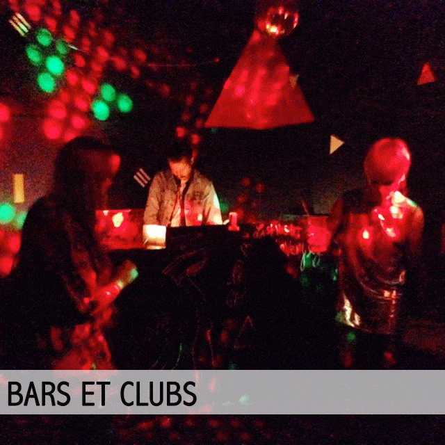 Les meilleurs bars et clubs de Berlin