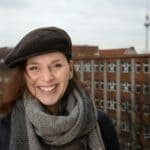 Katia est guide Street Art à Berlin