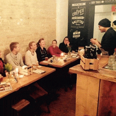 Dégustations de bières dans les micro brasseries à Berlin