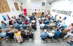 visite guidée et rencontre de start-up berlinoises