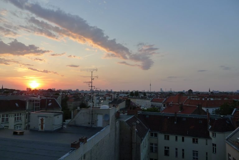 Lire la suite à propos de l’article Les meilleurs points de vue panoramiques de Berlin